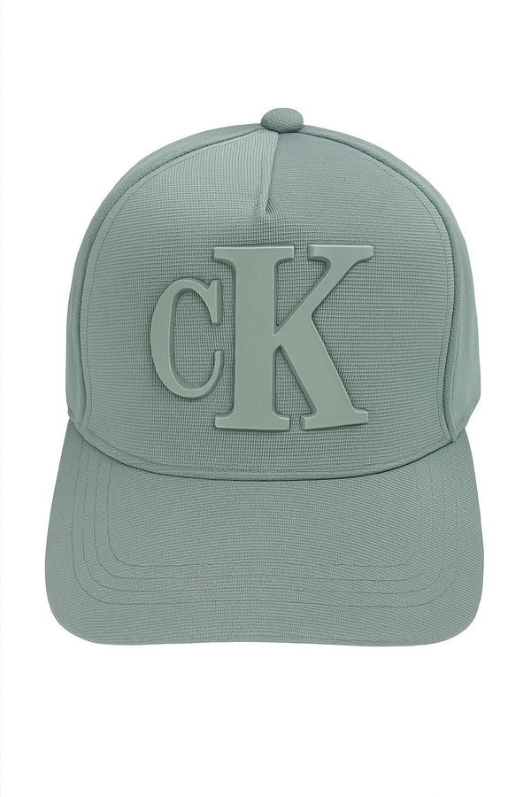 Cotton Twill Cap- Grey