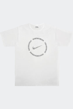White Nike T-Shirt