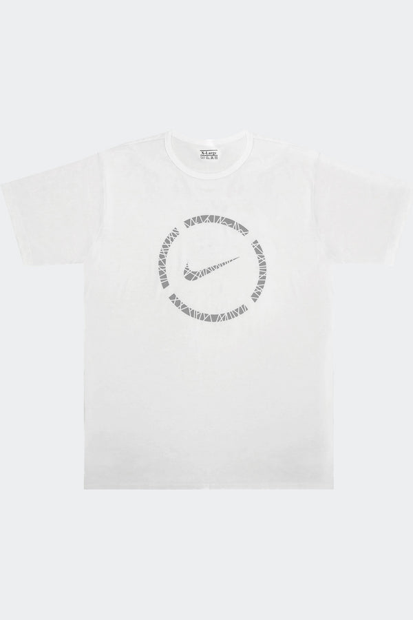 White Nike T-Shirt