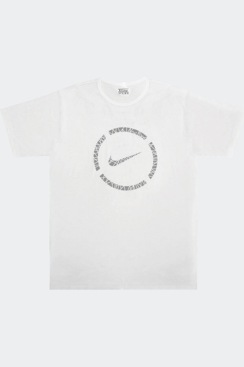 White Nike T-Shirt