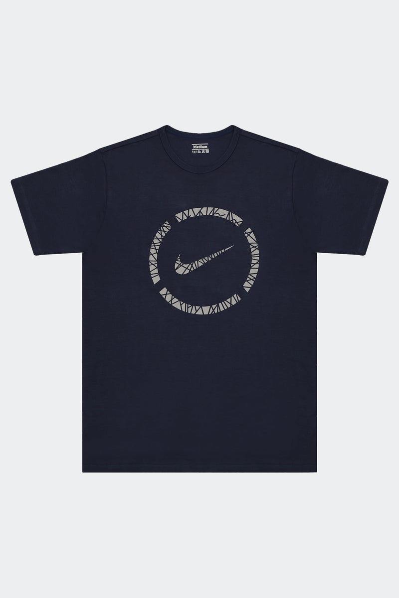 Blue Nike T-Shirt