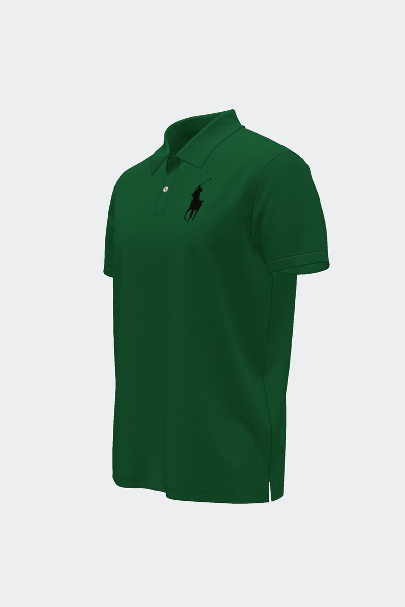 Giordano Polo Shirt-Green