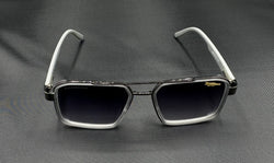 Lacoste Sunglasses silver-grey