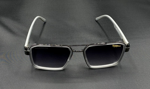 Lacoste Sunglasses silver-grey
