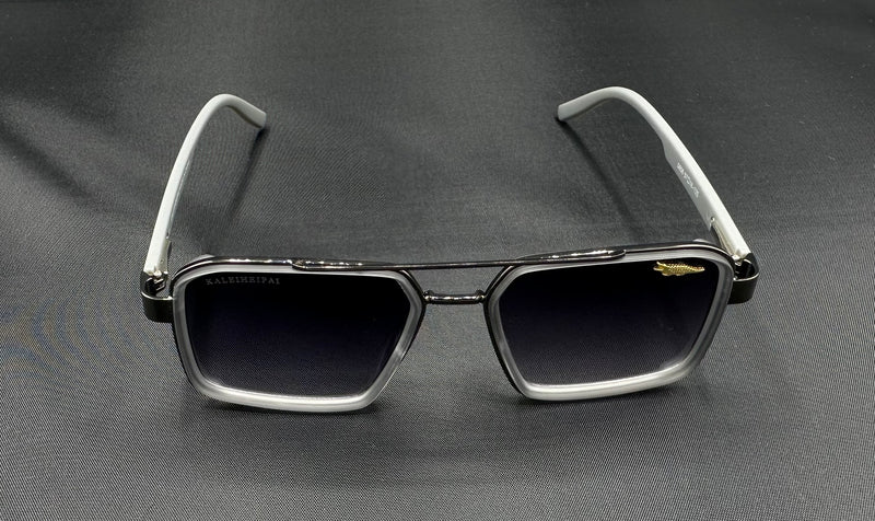 Lacoste Sunglasses silver-grey