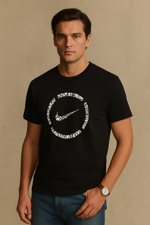 Black Nike T-Shirt