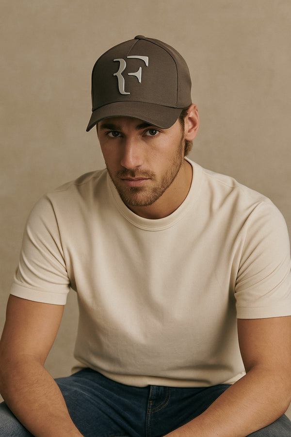 Unialo Roger Cap- Brown