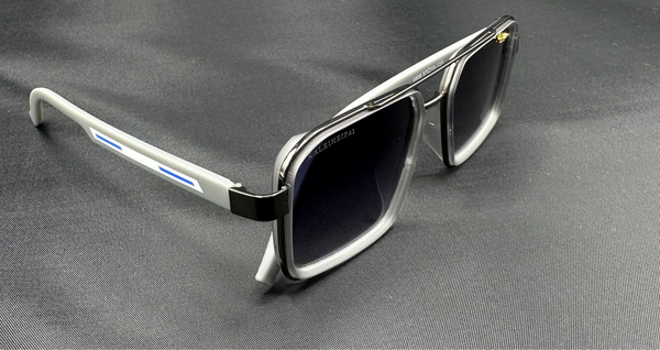 Lacoste Sunglasses silver-grey