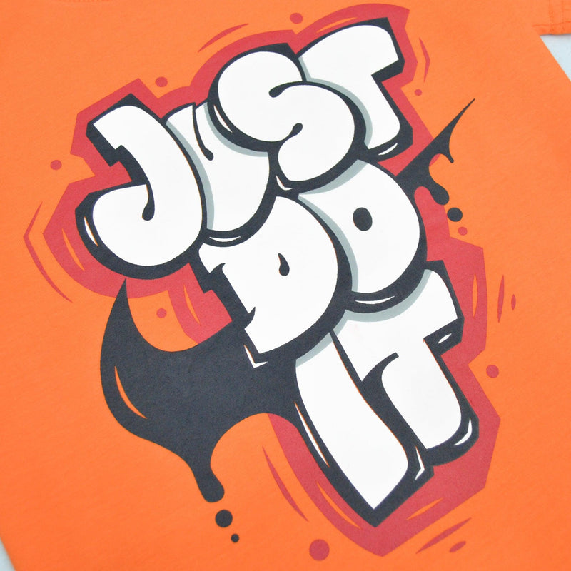 JUST DO IT Graphic T-Shirt