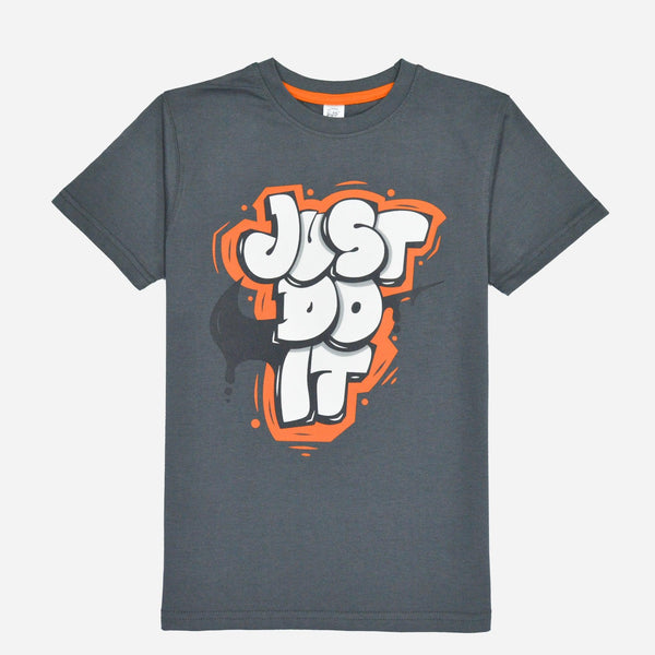 JUST DO IT Graphic T-Shirt