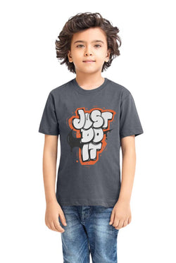 JUST DO IT Graphic T-Shirt