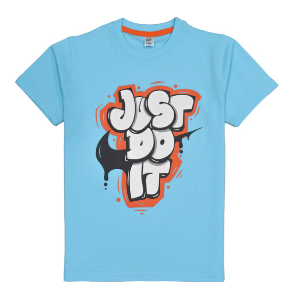 JUST DO IT Graphic T-Shirt