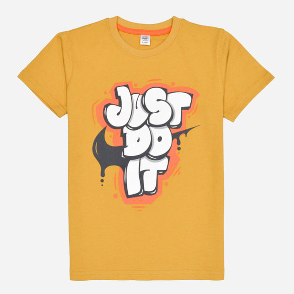 JUST DO IT Graphic T-Shirt