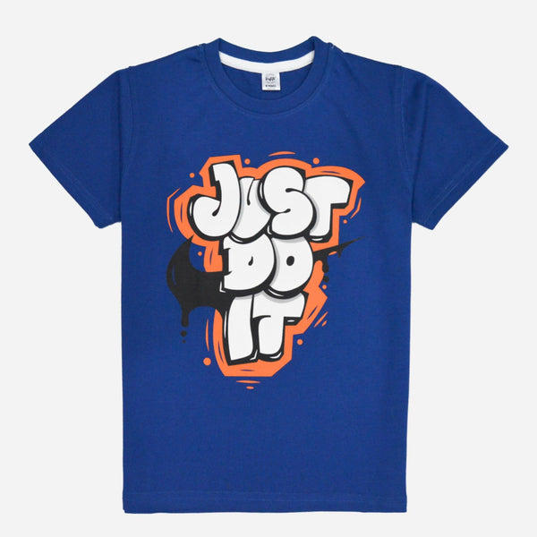 JUST DO IT Graphic T-Shirt