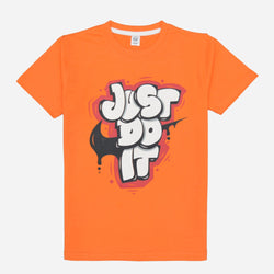 JUST DO IT Graphic T-Shirt