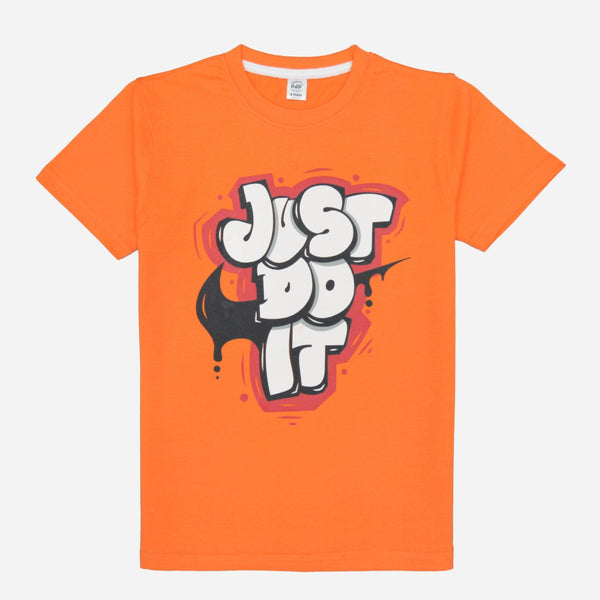 JUST DO IT Graphic T-Shirt