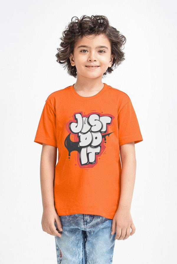 JUST DO IT Graphic T-Shirt