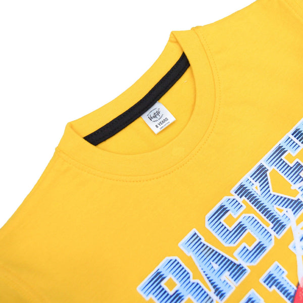 Slogan T-Shirt