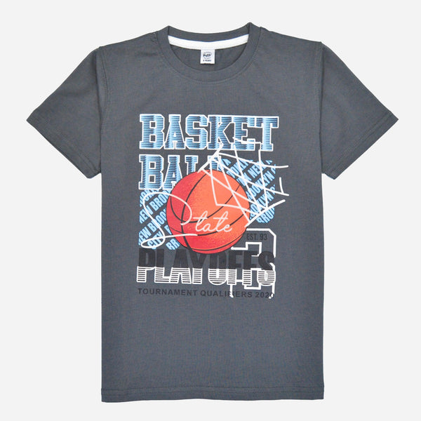 Slogan T-Shirt
