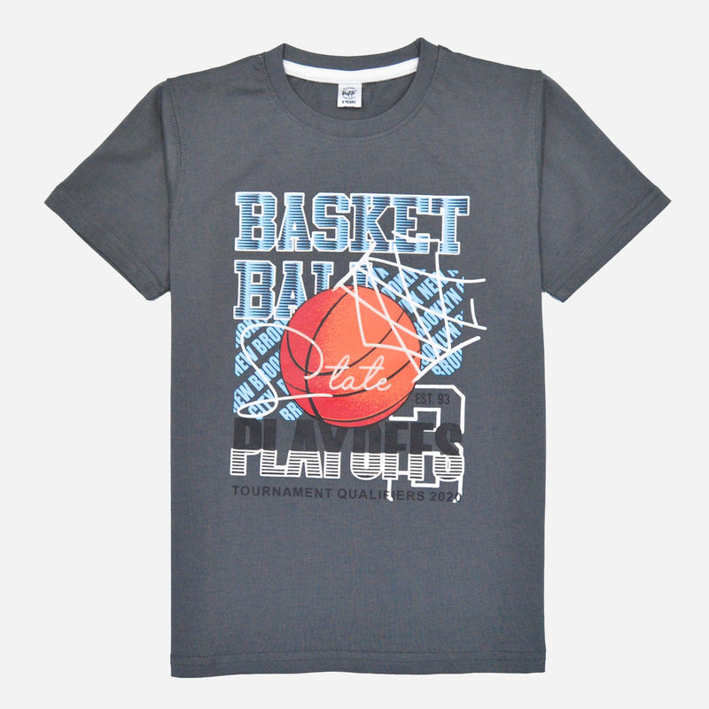 Slogan T-Shirt