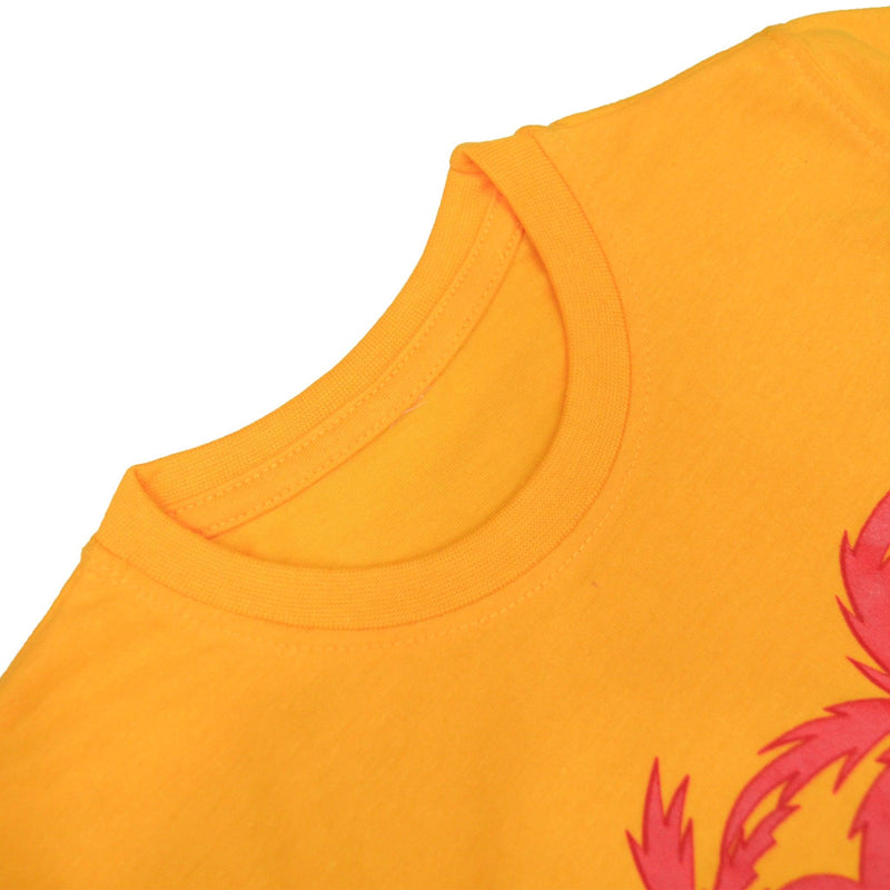 VACAY MODE T-SHIRT ORANGE