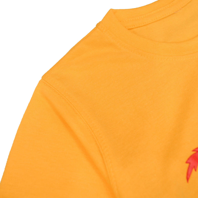 VACAY MODE T-SHIRT ORANGE