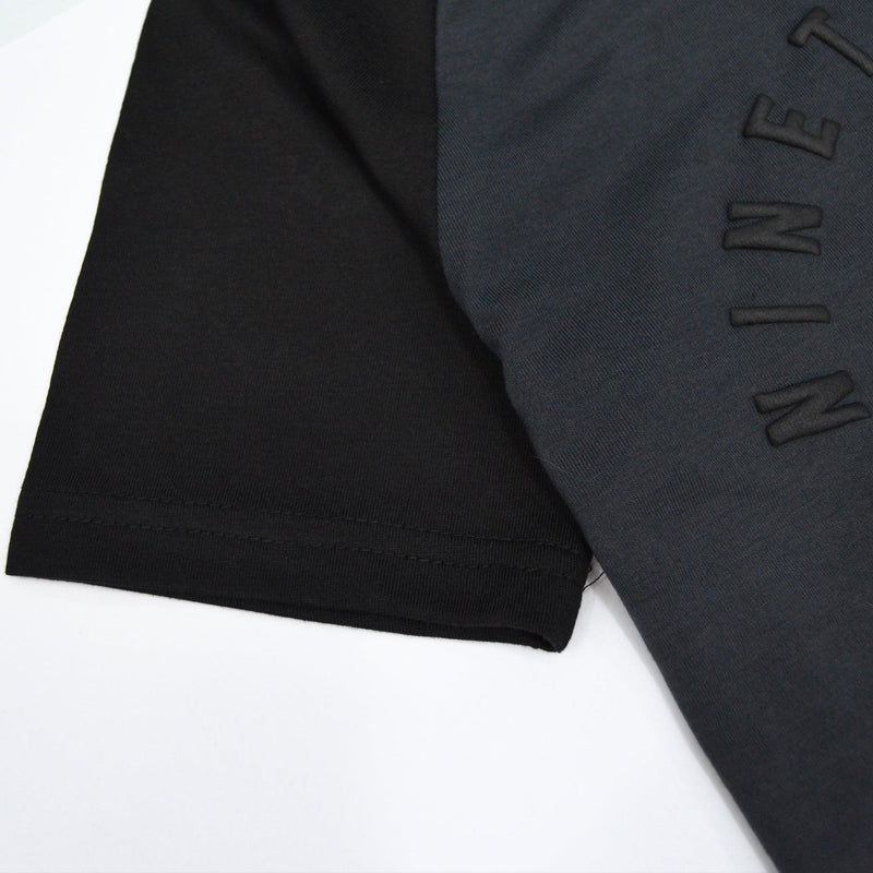 1994 ARCHIVES T-SHIRT-GREY & BLACK